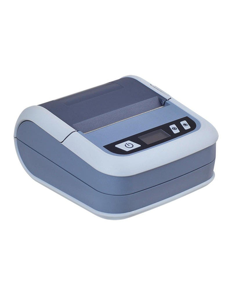 Impresora De Tickets Portátil Premier Ilp-80 Térmica Ancho Papel 72mm Usb-Bluetooth Gris