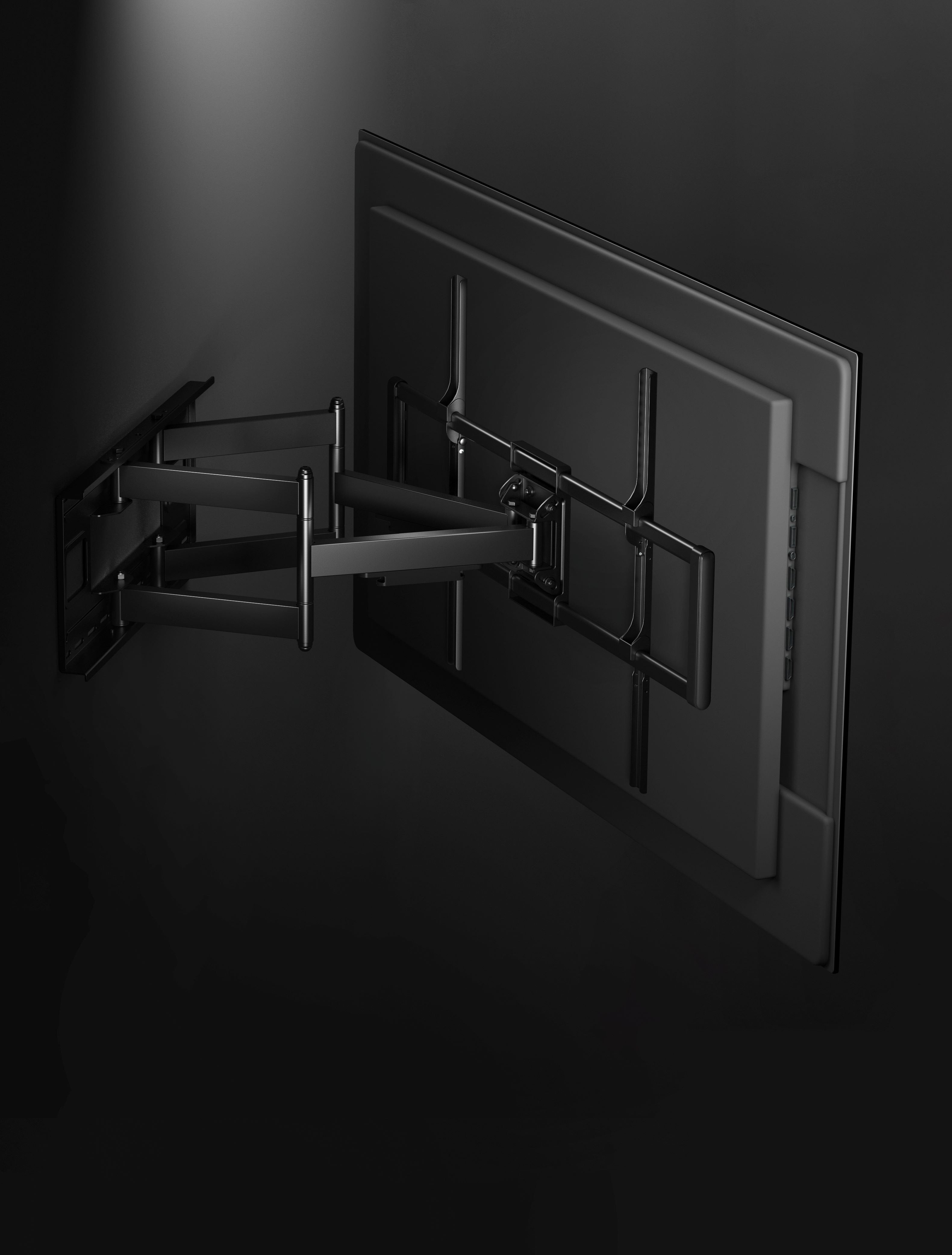 EAN 8716309126267 - Gembird MA-D3-01 soporte para monitor 68,6 cm (27") Escritorio Negro imagen 14