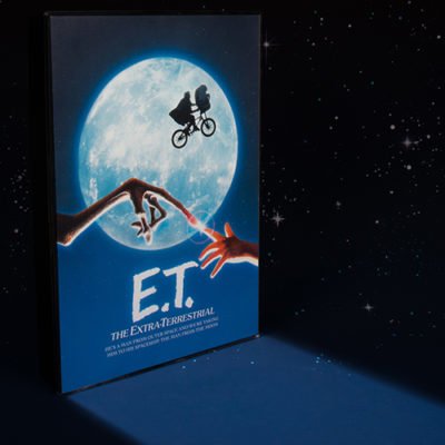 Et Poster Con Luz Fizz