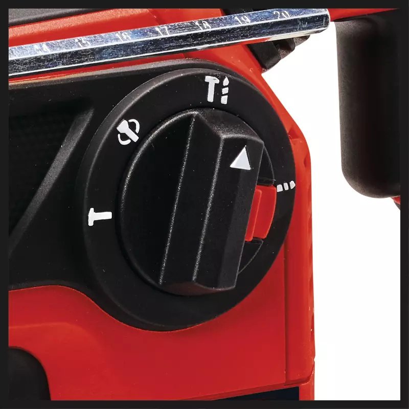 Martillo Perforador Einhell Tp-Hd 18/26 Li Bl - Solo Professional, 4514265, Rojo/Negro