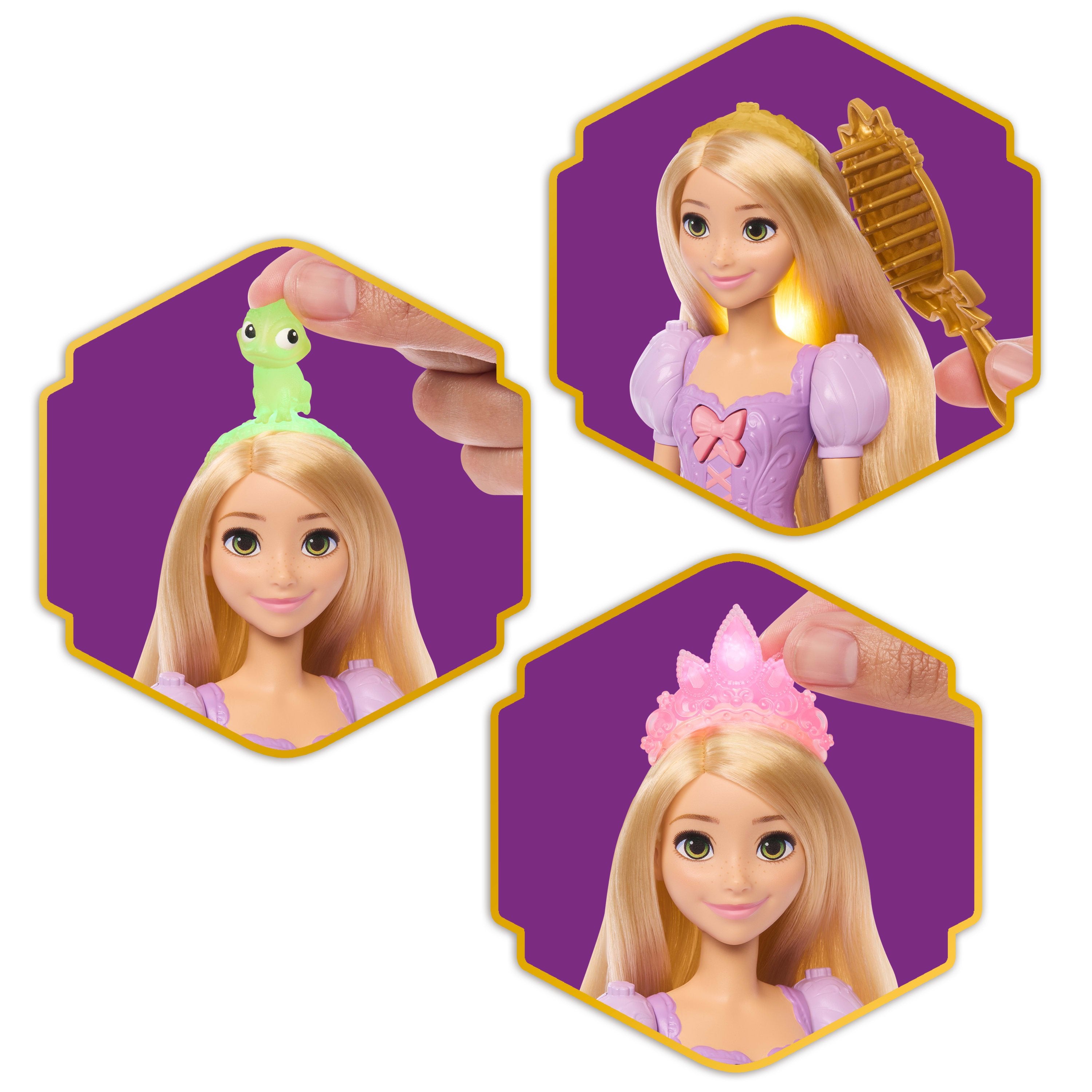 EAN 0194735334698 - Disney Princess JHL46 muñeca imagen 6