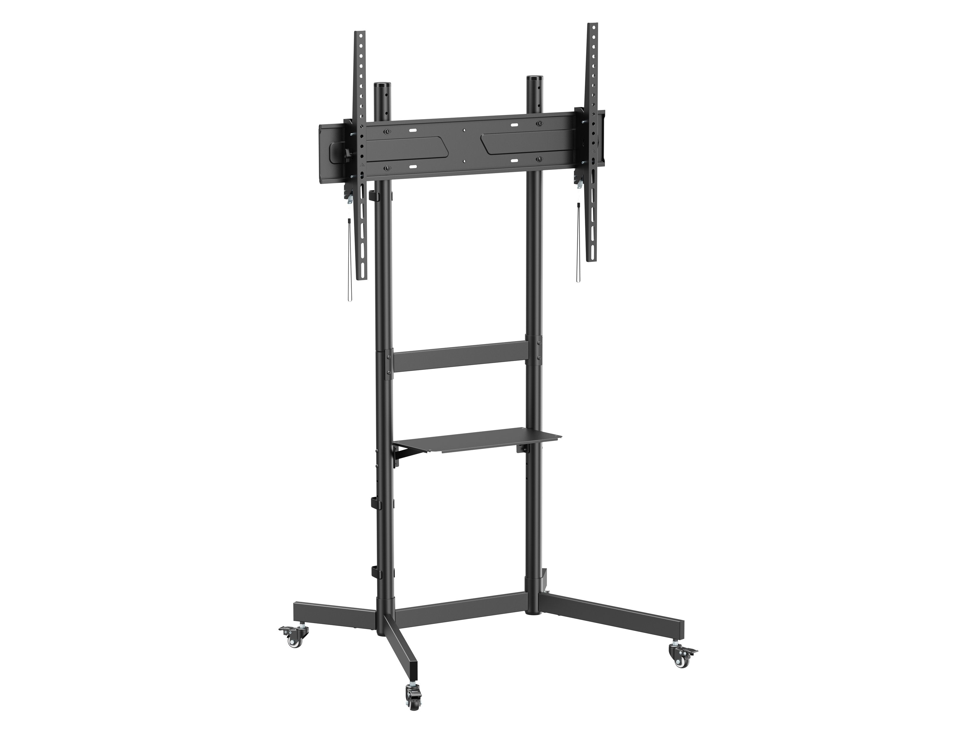 Soporte De Suelo Con Ruedas Equip Para Pantalla De 50" - 100" Max Vesa 800x600 70kg