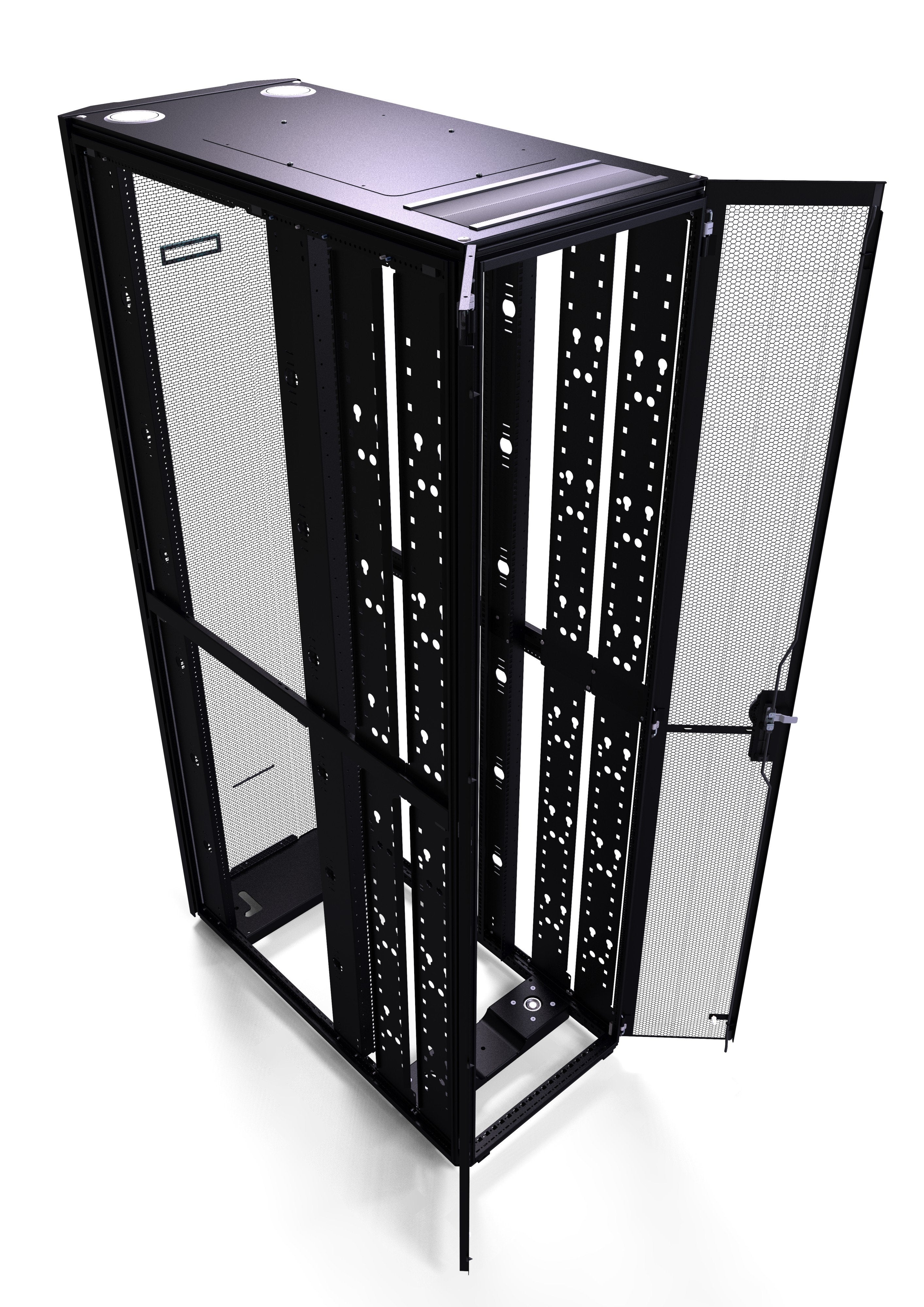 EAN 4549821025589 - HPE 42U 800mmx1200mm G2 Enterprise Shock Rack imagen 2