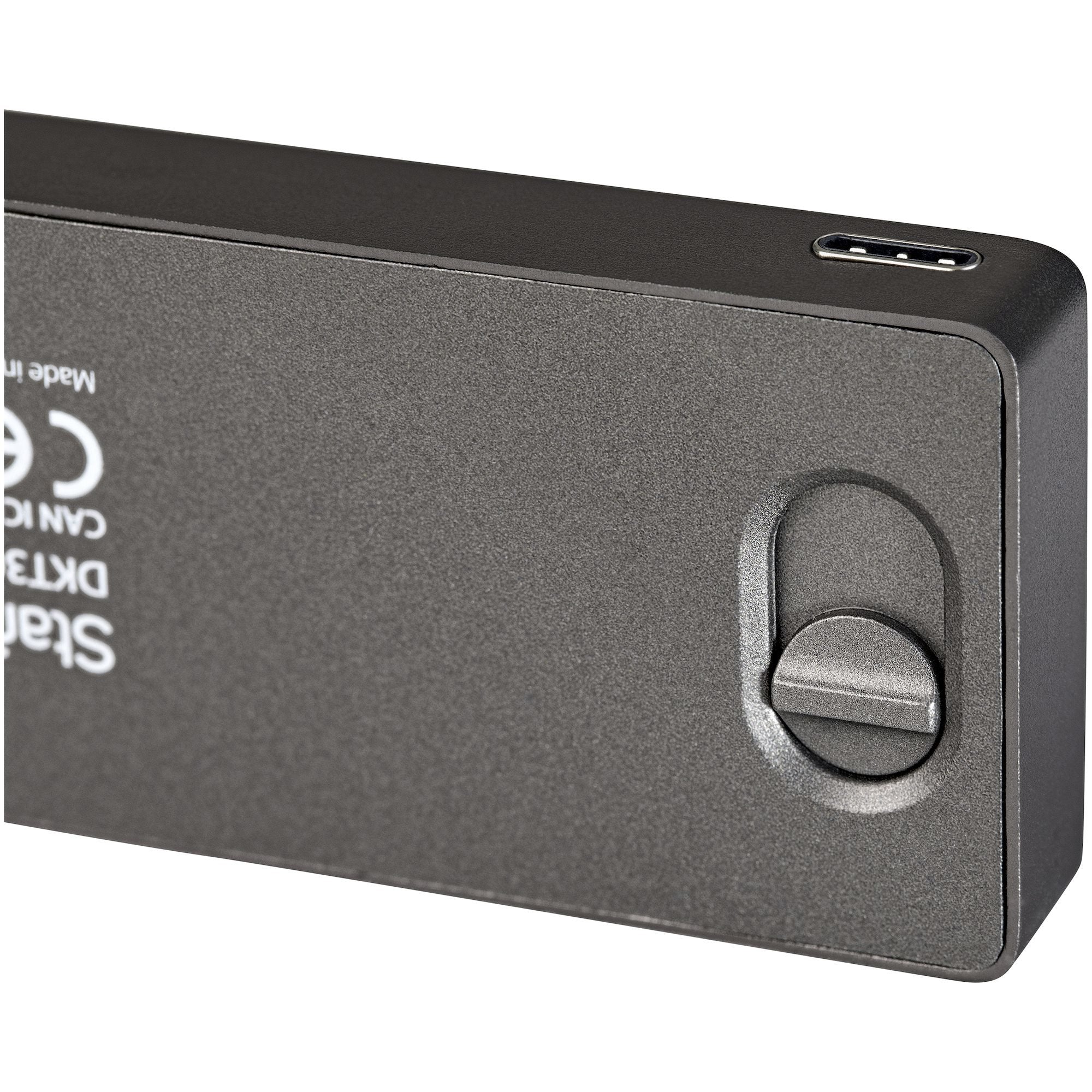 EAN 0065030891776 - StarTech.com DKT30CMHSDPD base para portátil y replicador de puertos Acoplamiento USB 3.2 Gen 1 (3.1 Gen imagen 7