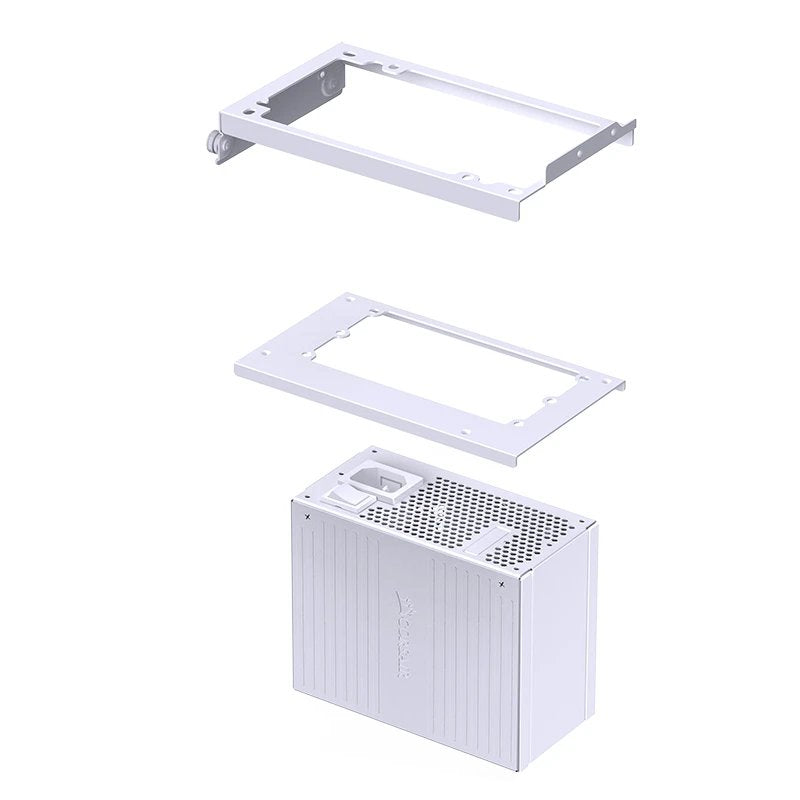Caja Micro-Atx Jonsbo Z20 Blanco