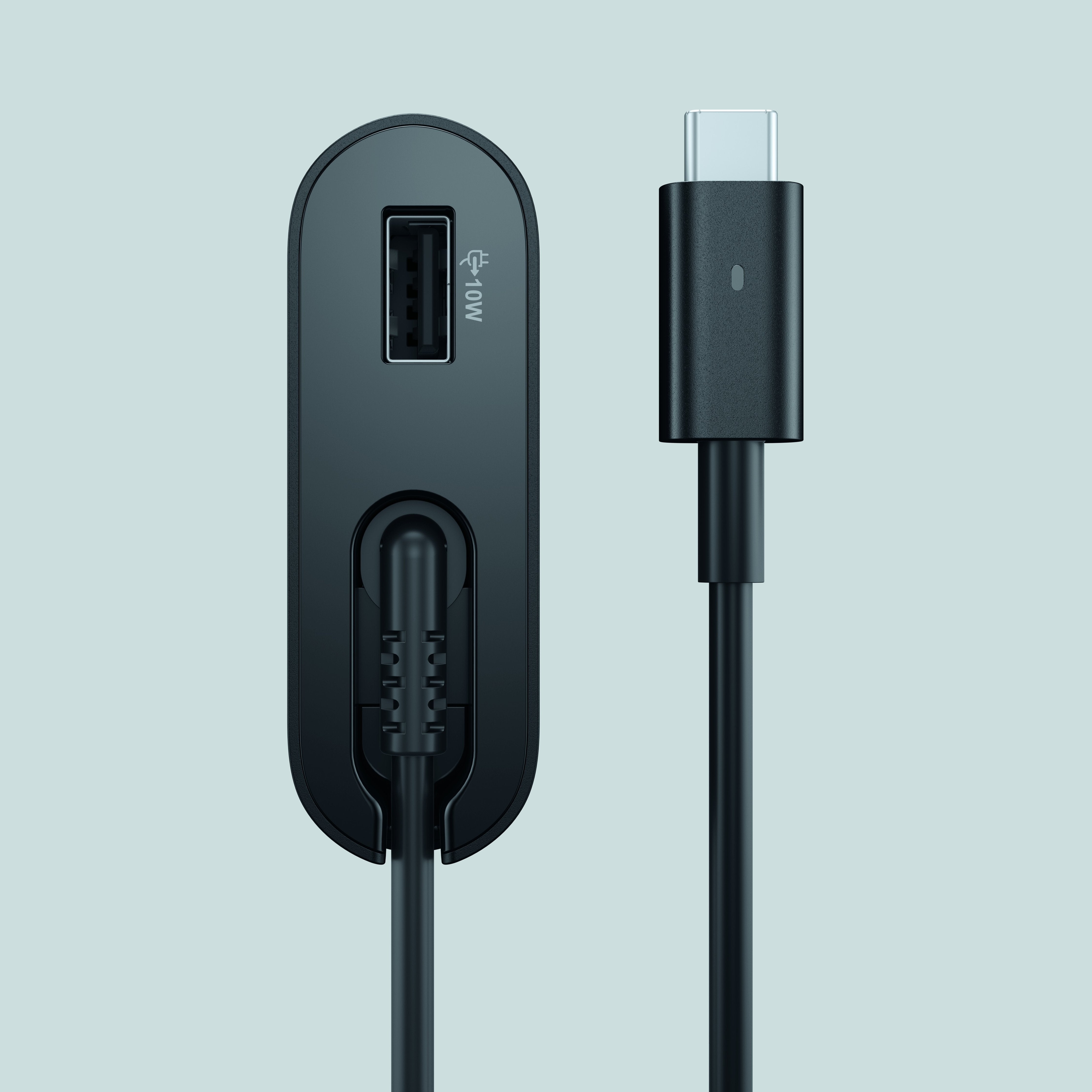 EAN 5397184377727 - DELL PA901C adaptador e inversor de corriente Interior 90 W Negro imagen 4