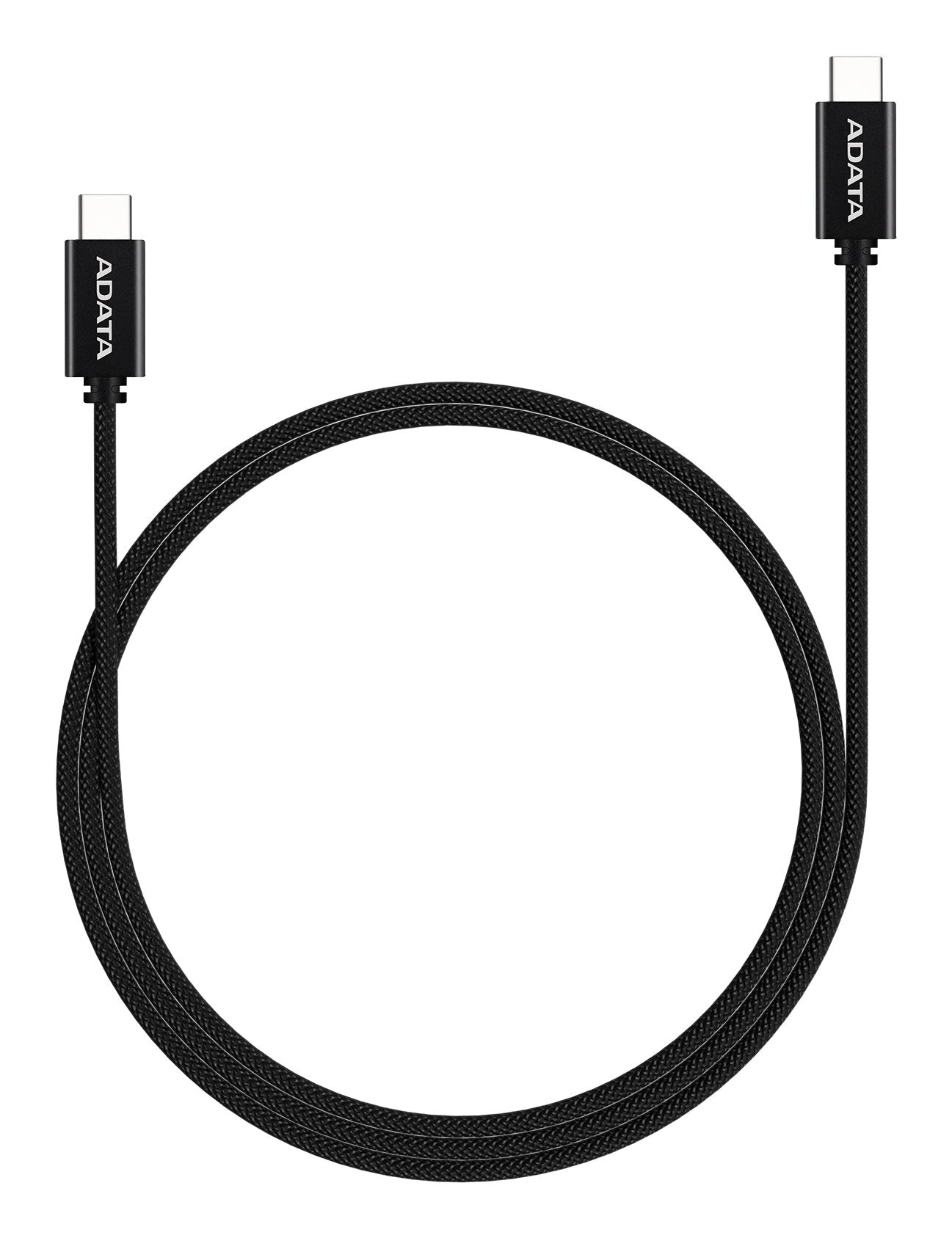 EAN 4711085949394 - ADATA CACC-200PN-BK cable USB USB 2.0 2 m USB C Negro imagen 3