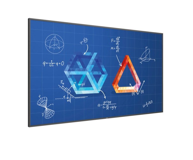 EAN 8712581781958 - Philips Signage Solutions T-Line Pantalla plana para señalización digital 165,1 cm (65") IPS Wifi 420 cd imagen 1