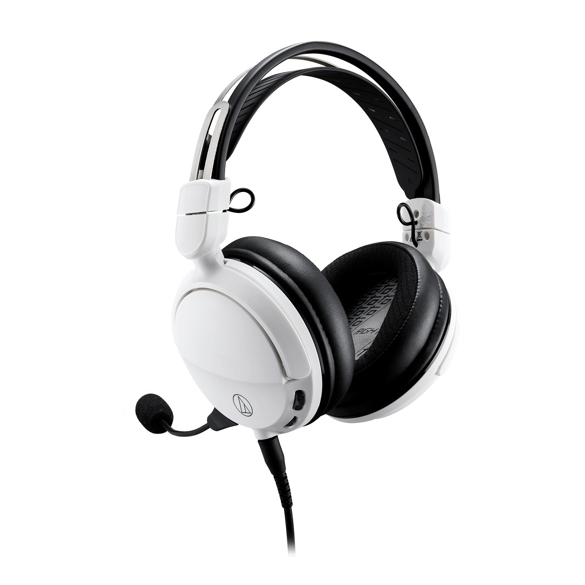 EAN 4961310156954 - Audio-Technica ATH-GL3 White Auriculares Alámbrico Diadema Juego Blanco imagen 2