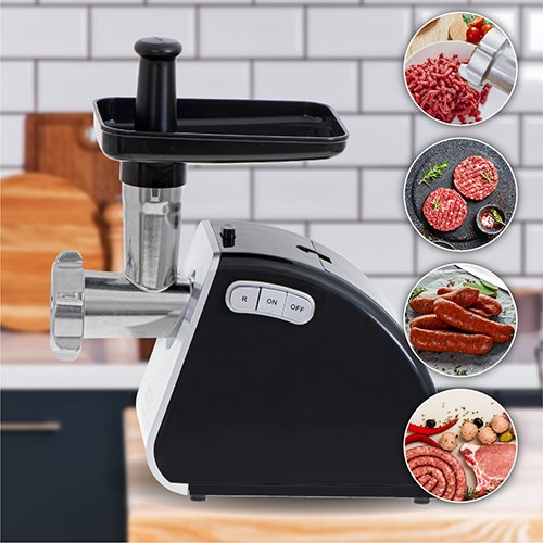 Picadora De Carne Eléctrica Camry Cr 4812 1600 W