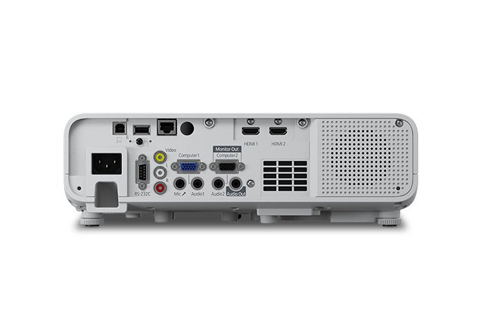 EAN 8715946715476 - Epson PowerLite L210W 4500 lúmenes ANSI 3LCD WXGA (1280x800) Blanco imagen 12