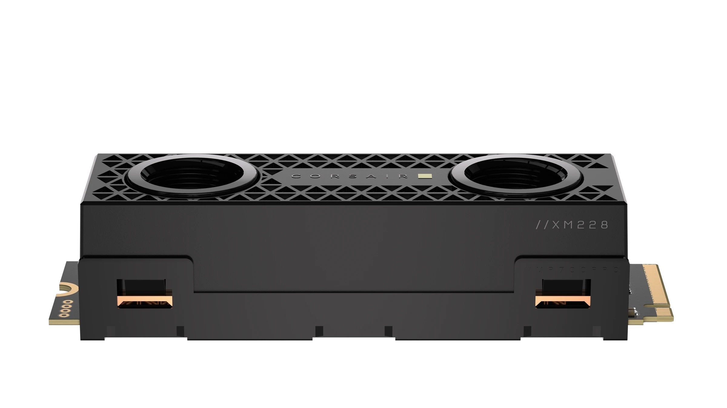 EAN 0840006675136 - Corsair MP700 PRO Hydro X 2 TB M.2 PCI Express 5.0 NVMe 3D TLC NAND imagen 6