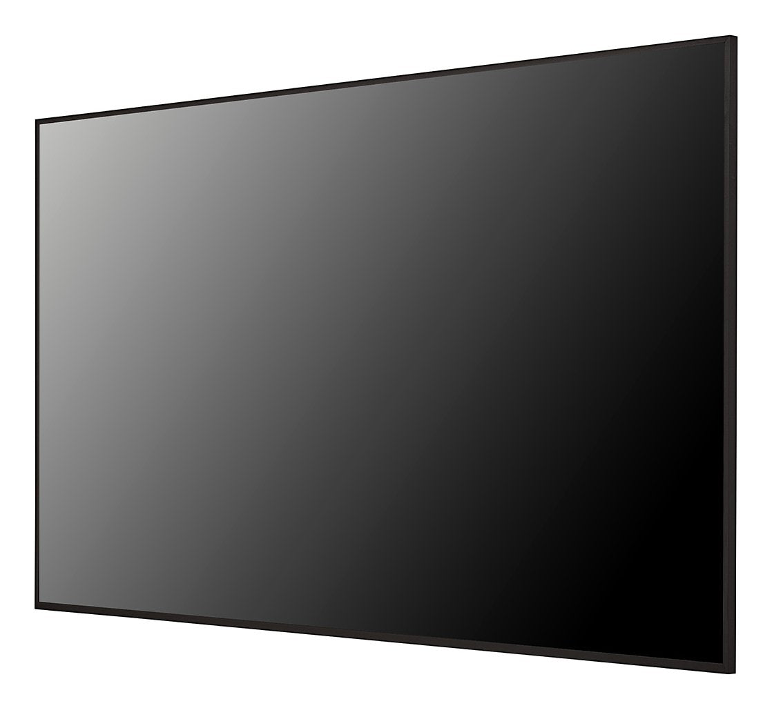 Lg 65uh5n-E Pantalla Plana Para Señalización Digital 165,1 Cm (65") Lcd Wifi 500 Cd / M² 4k Ultra Hd Negro Webos 24/7