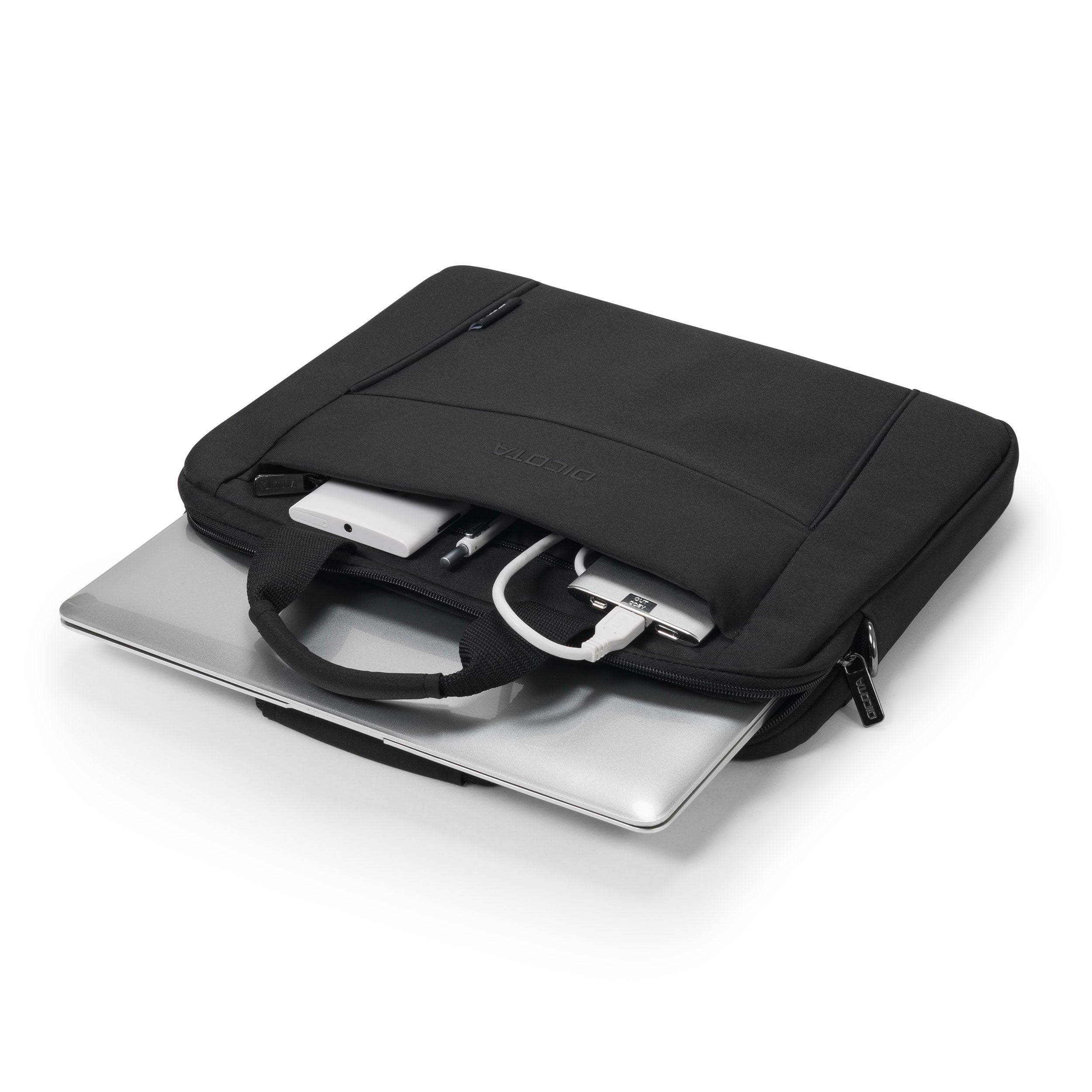 EAN 7640186418799 - DICOTA Eco Slim Case BASE 35,8 cm (14.1") Negro imagen 6