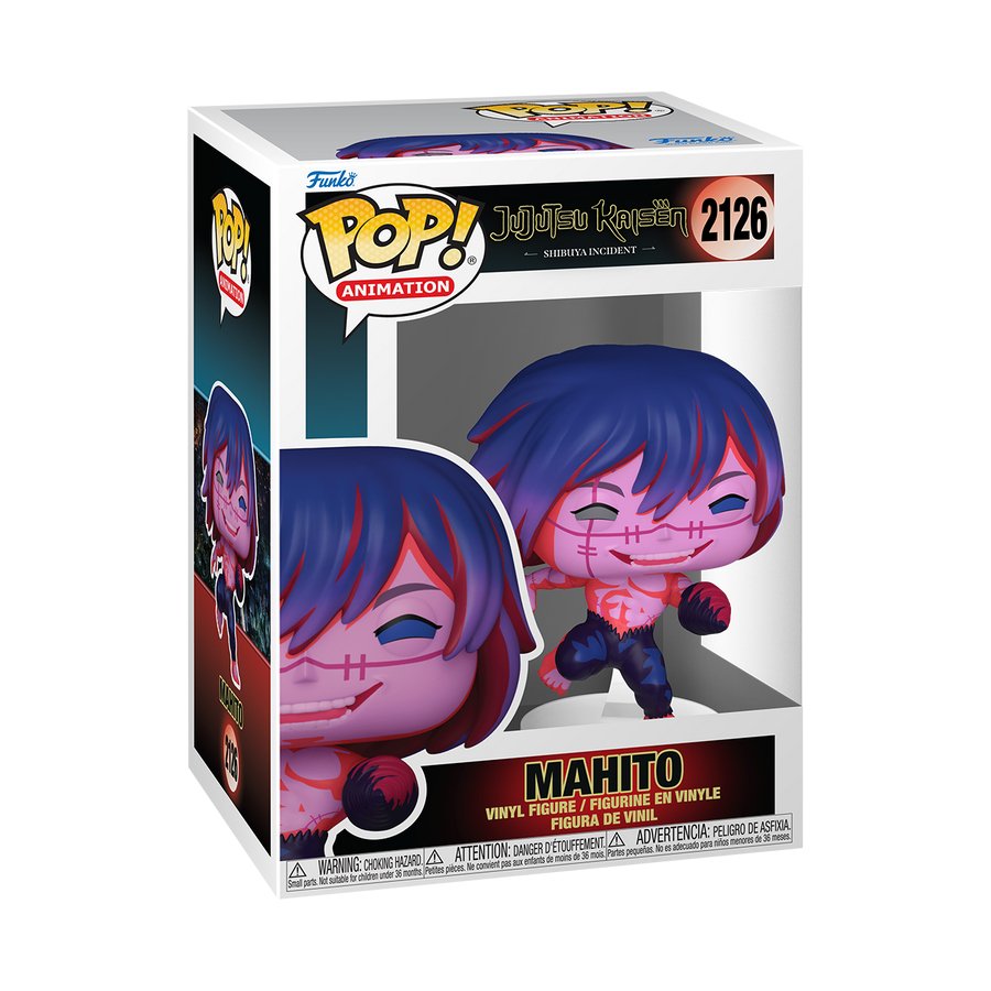 EAN 0889698879729 - FUNKO POP! 87972 imagen 2