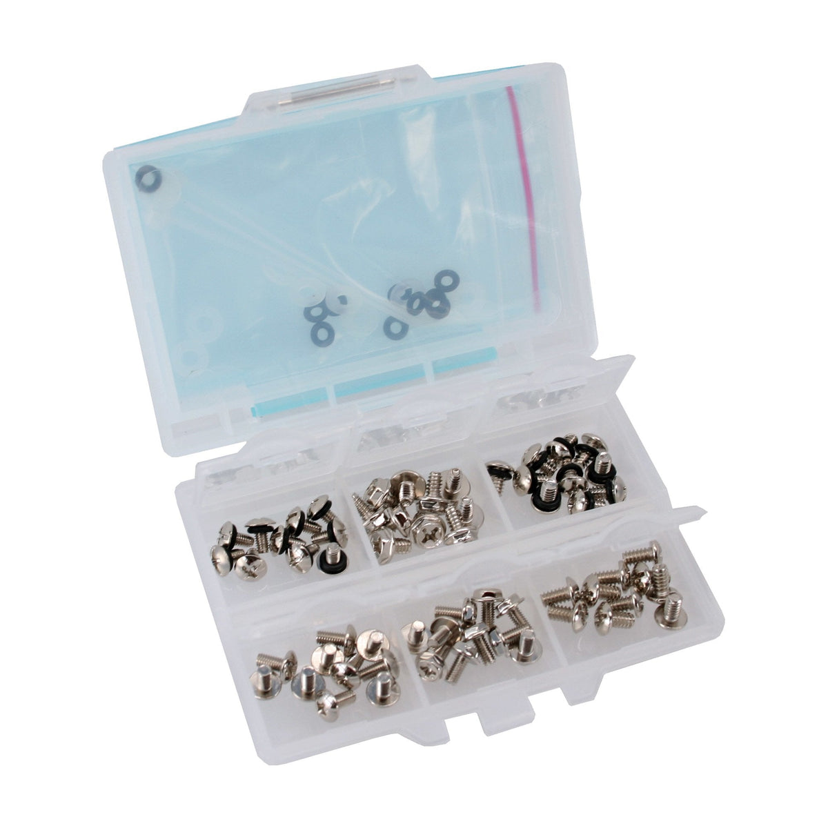 Juego De Tornillos Para Pc Inline 83 Uds.