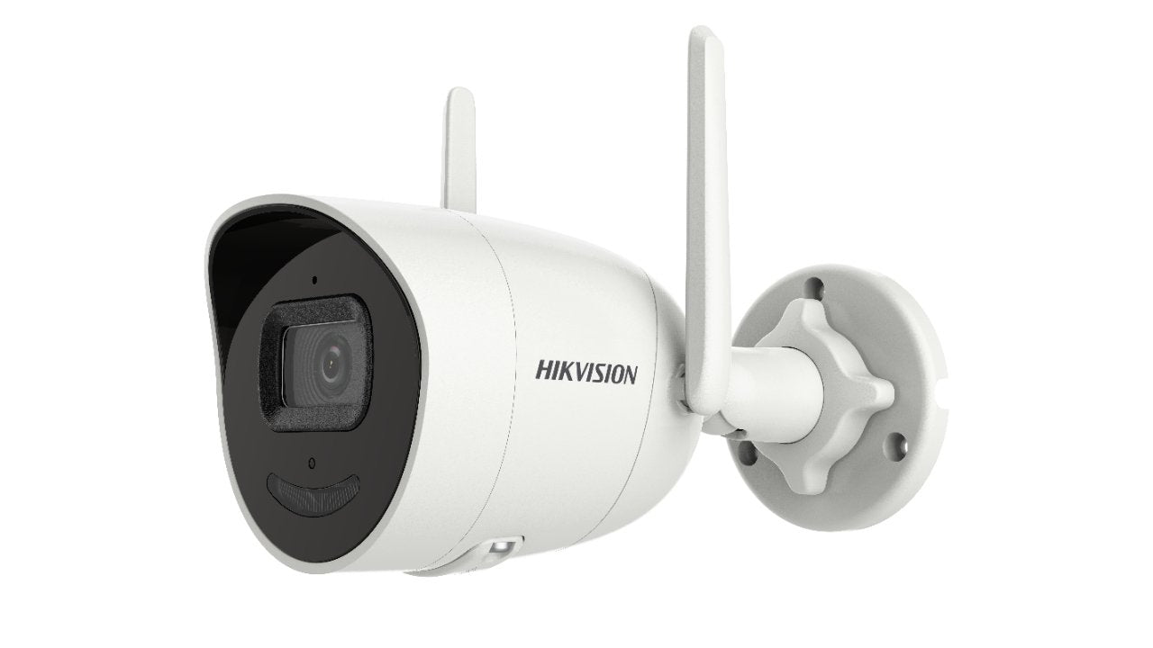 EAN 6931847168346 - Hikvision DS-2CV2041G2-IDW(2.8mm)(E)/EU Bala (forma) Cámara de seguridad IP Interior 2560 x 1440 Pixeles imagen 1