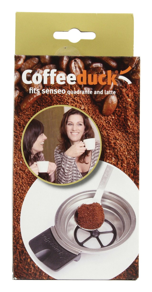 Coffeeduck Permanent Fedillable Coffe Filter