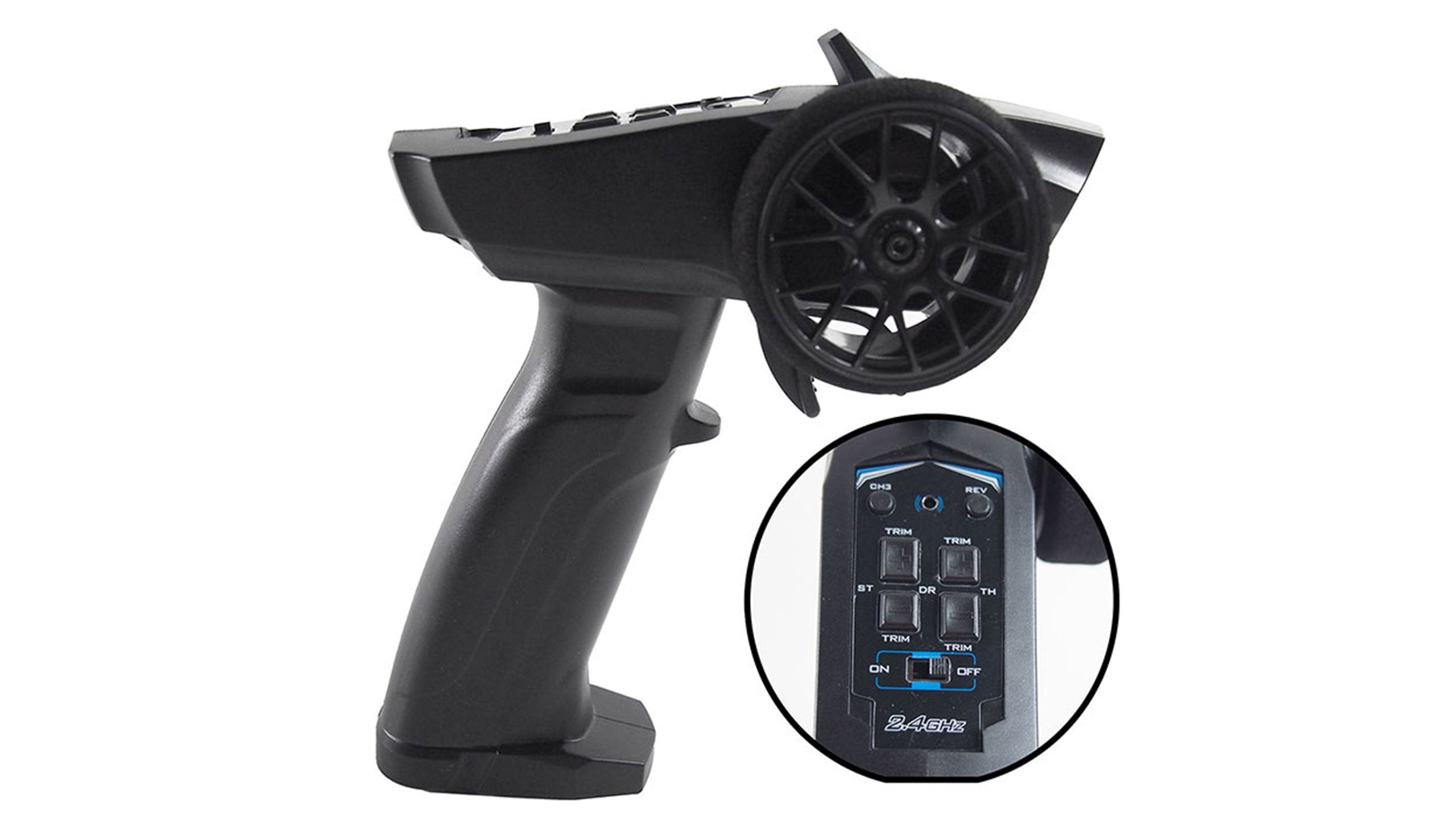 Amewi Rc Auto Amxrock Am18 Kratos Rojo Lipo Akku 600mah/14+