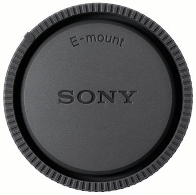 Sony Alc-R1em Tapa De Lente Trasera Montura E