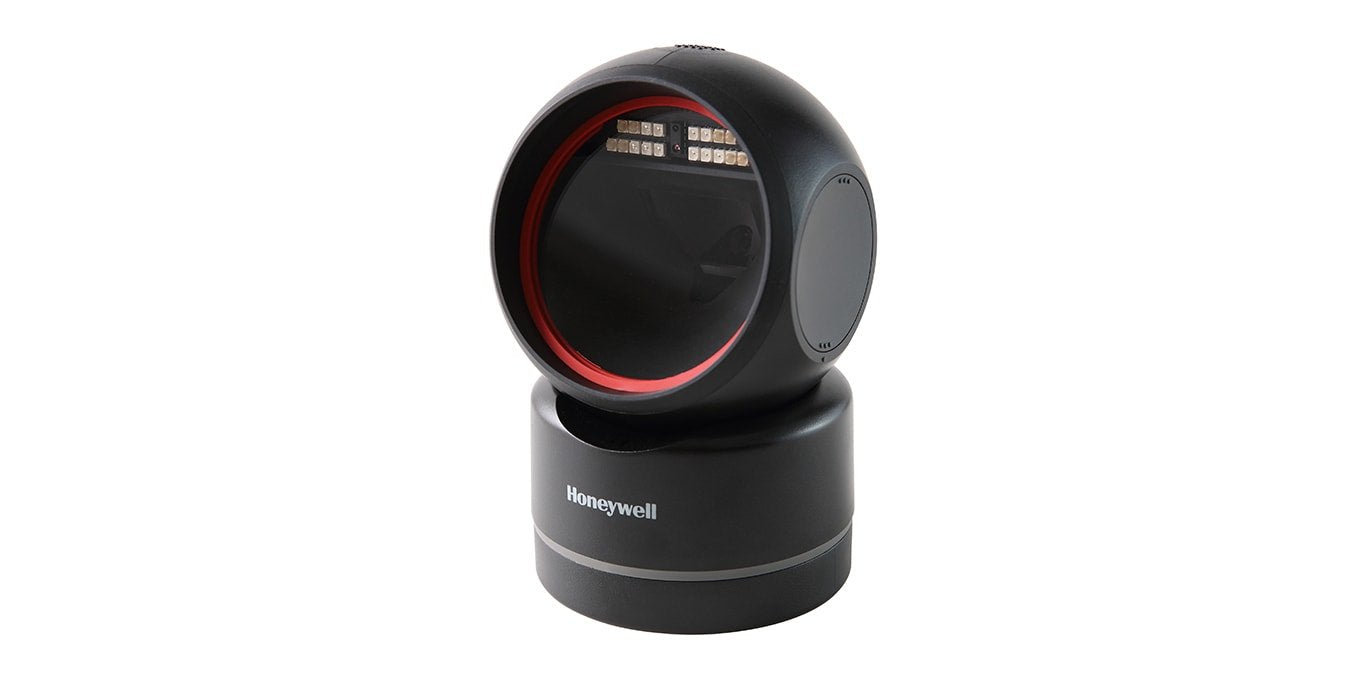 Tpv Lector Cod. Bar. Honeywell Hf680-R1 Laser/Hibrido/1d/2d/Pdf/Usb/Color Negro Hf680-R1-1usb