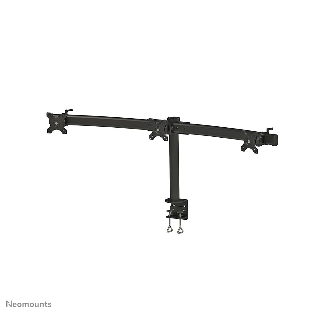 EAN 8717371443641 - Neomounts FPMA-D700D3 soporte para monitor 68,6 cm (27") Escritorio Negro imagen 2