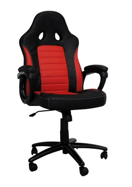 Lc-Power Cl-Rc-Br Gaming Chair Black-Red