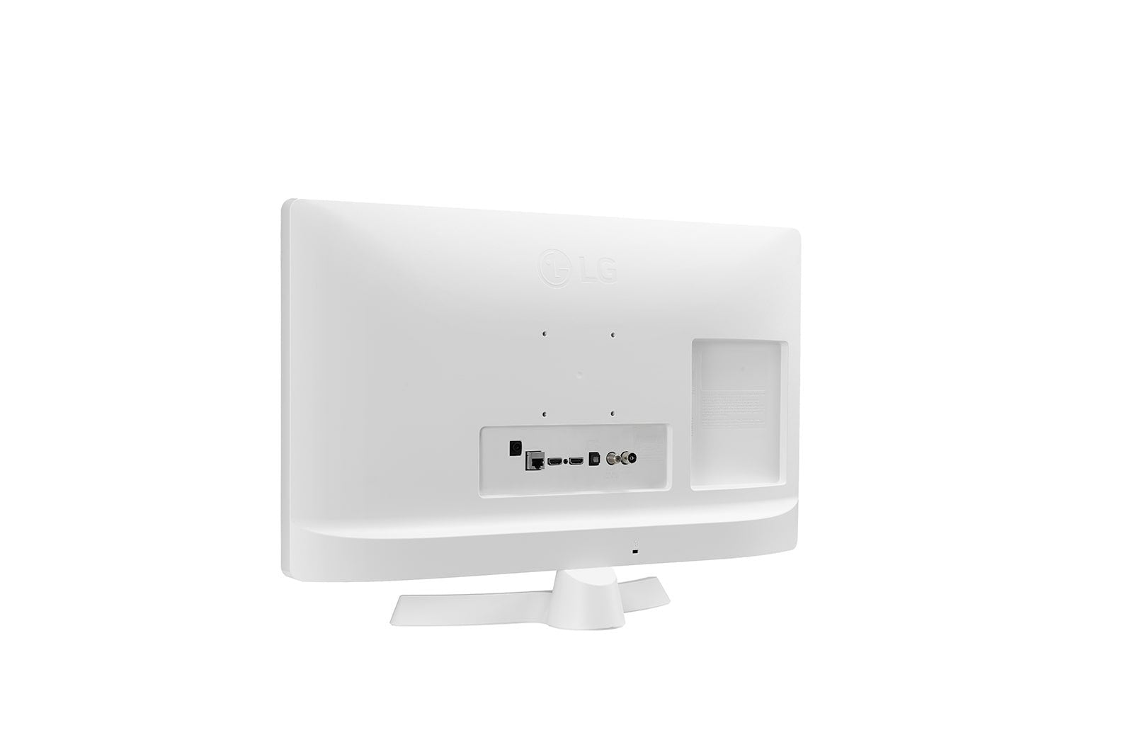 Televisor Lg 24tq510s-Wz 24' Hd Smart Tv Wifi Blanco