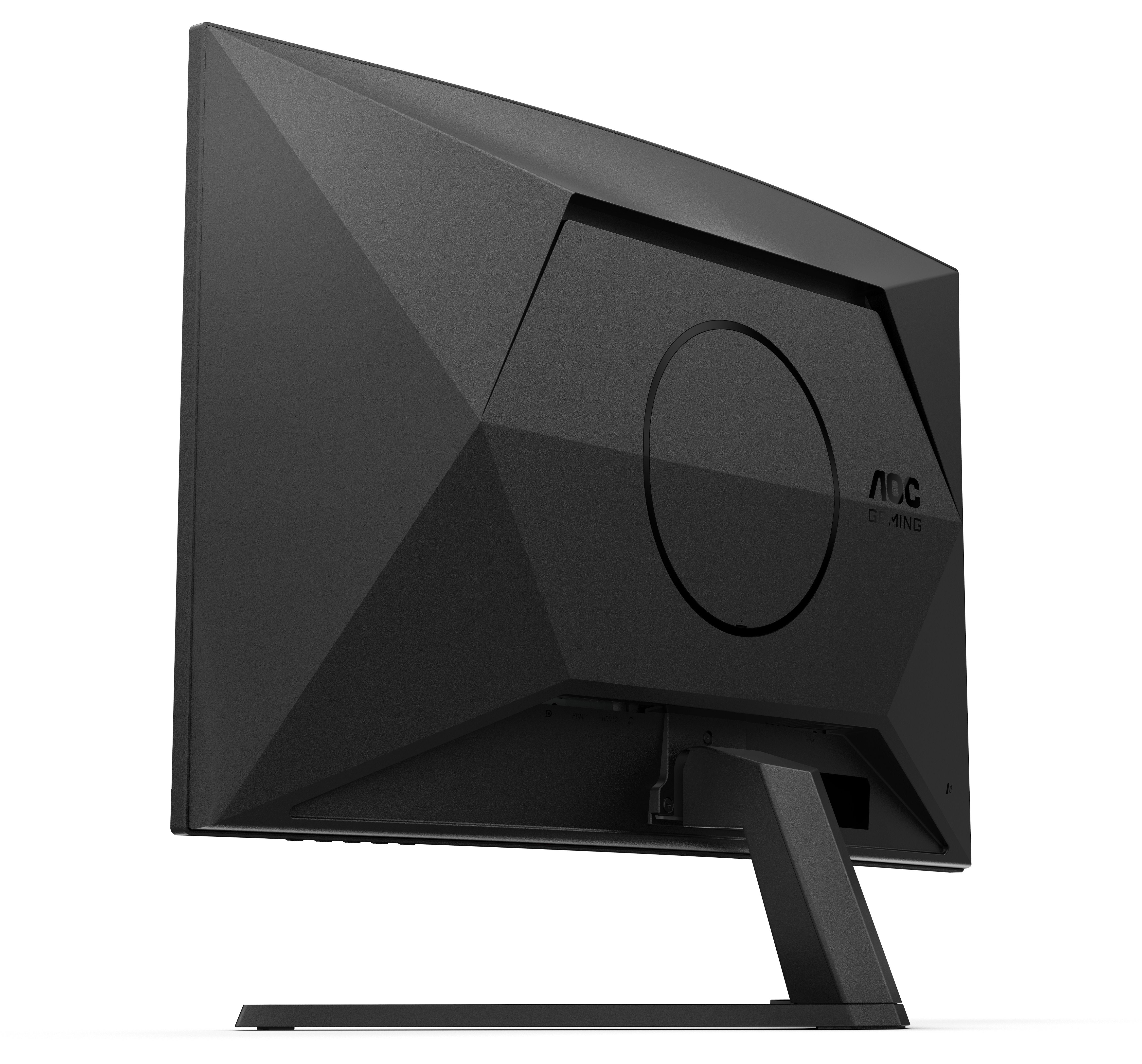 EAN 4038986182164 - AOC G4 CQ32G4VE pantalla para PC 80 cm (31.5") 2560 x 1440 Pixeles Quad HD LCD Negro, Gris imagen 11