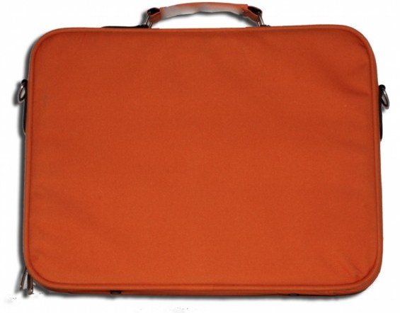 Approx Maletin Portatil 17" Naranja Appnb17o