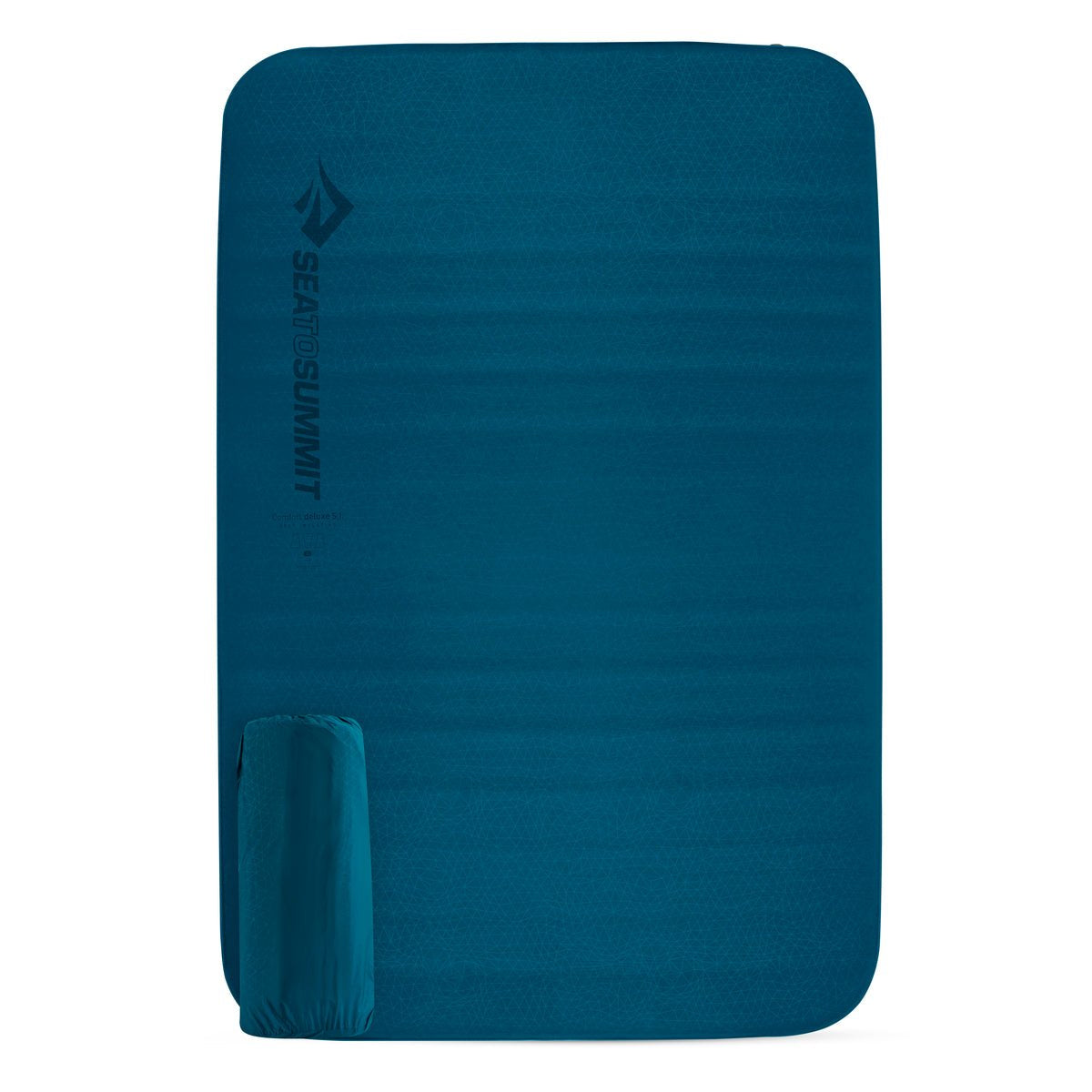 EAN 9327868139729 - Sea To Summit Comfort Deluxe 1320 mm 2010 mm Azul imagen 1