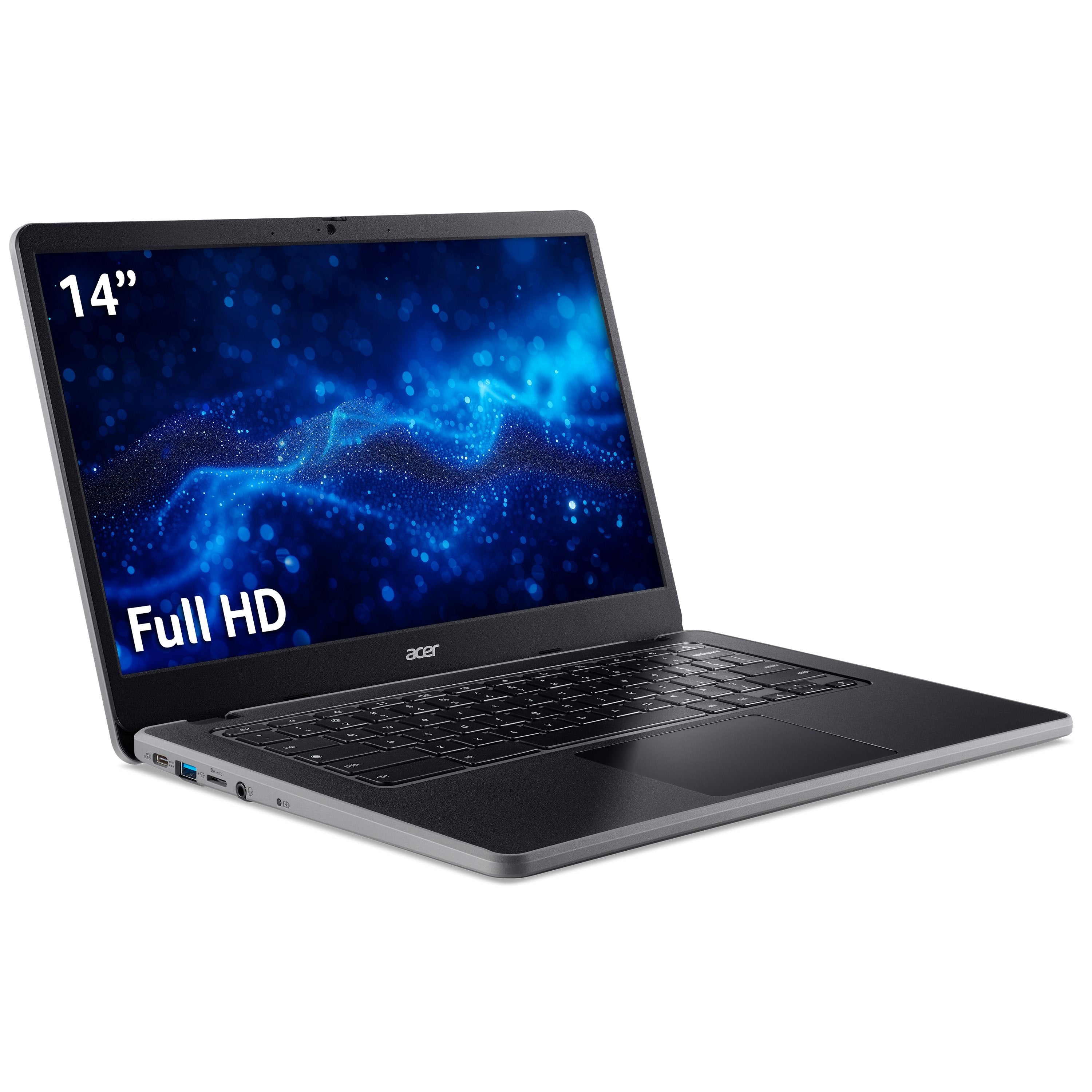 Port Acer Chromebook C936-Tco-C8v2 Intel Processor N100 8go 128goemmc 14.0 Fhd