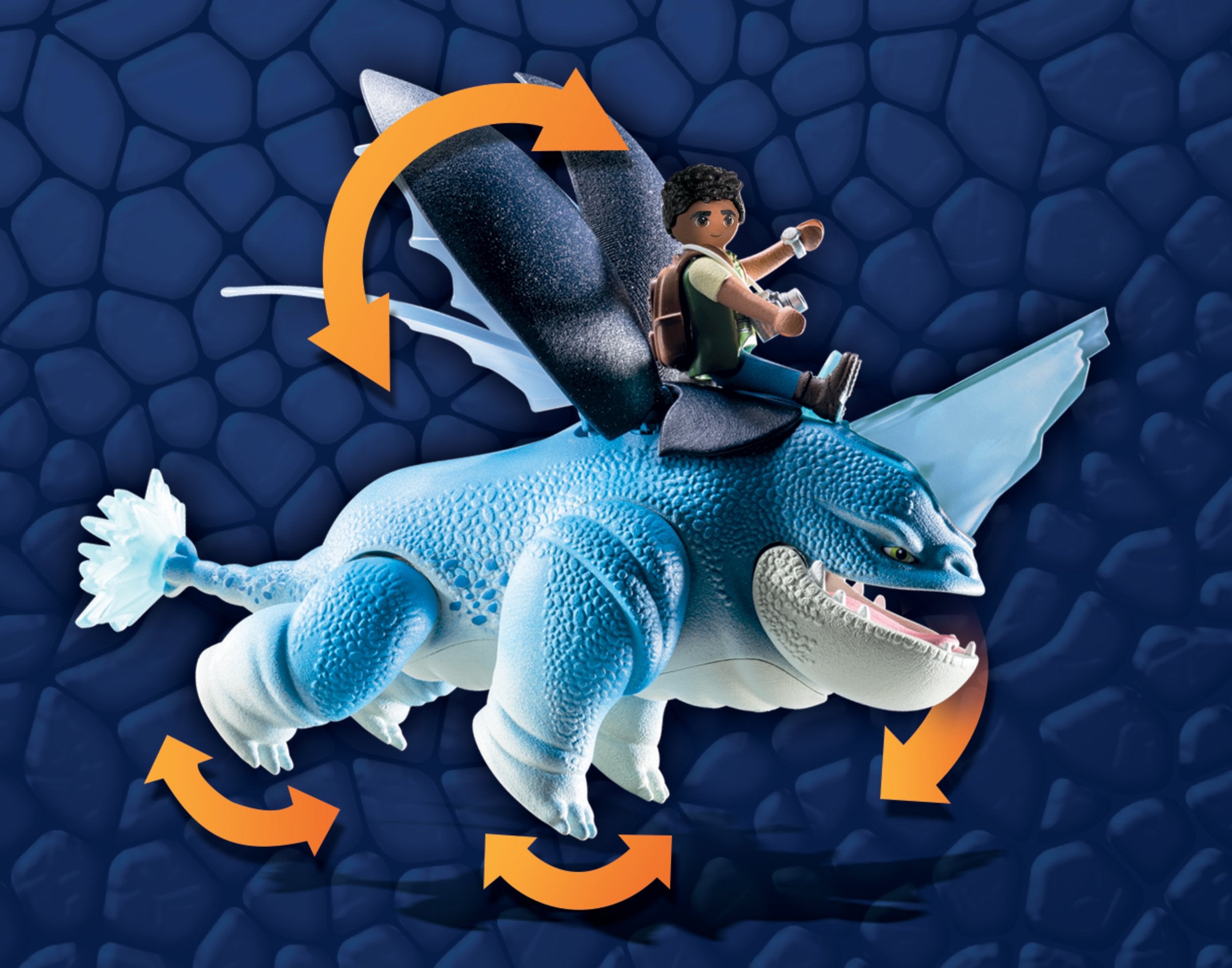 EAN 4008789710826 - Playmobil Dragons 71082 figura de juguete para niños imagen 8