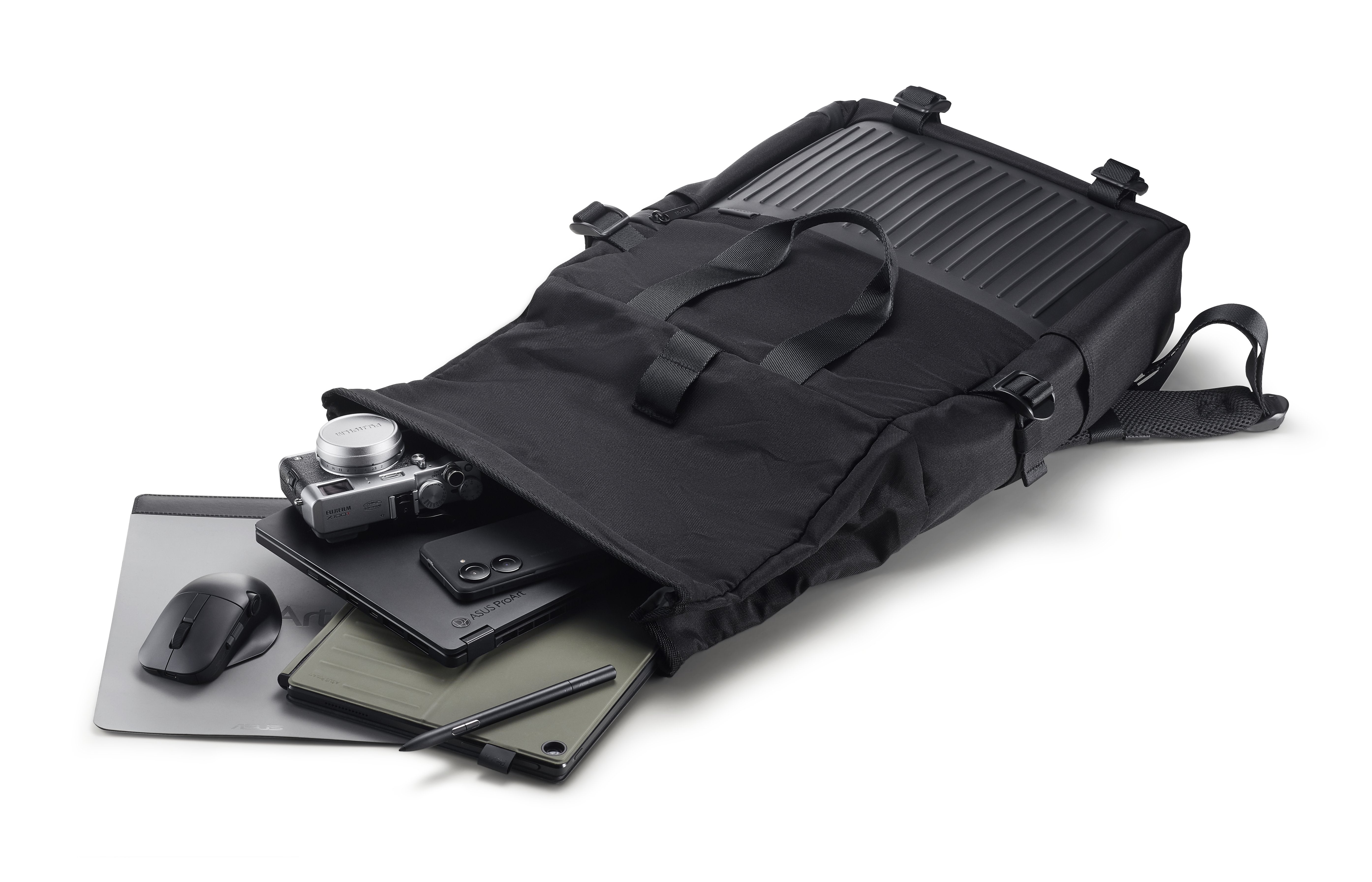 EAN 4711387925355 - ASUS PP4600 PROART BACKPACK 40,6 cm (16") Mochila Negro imagen 10