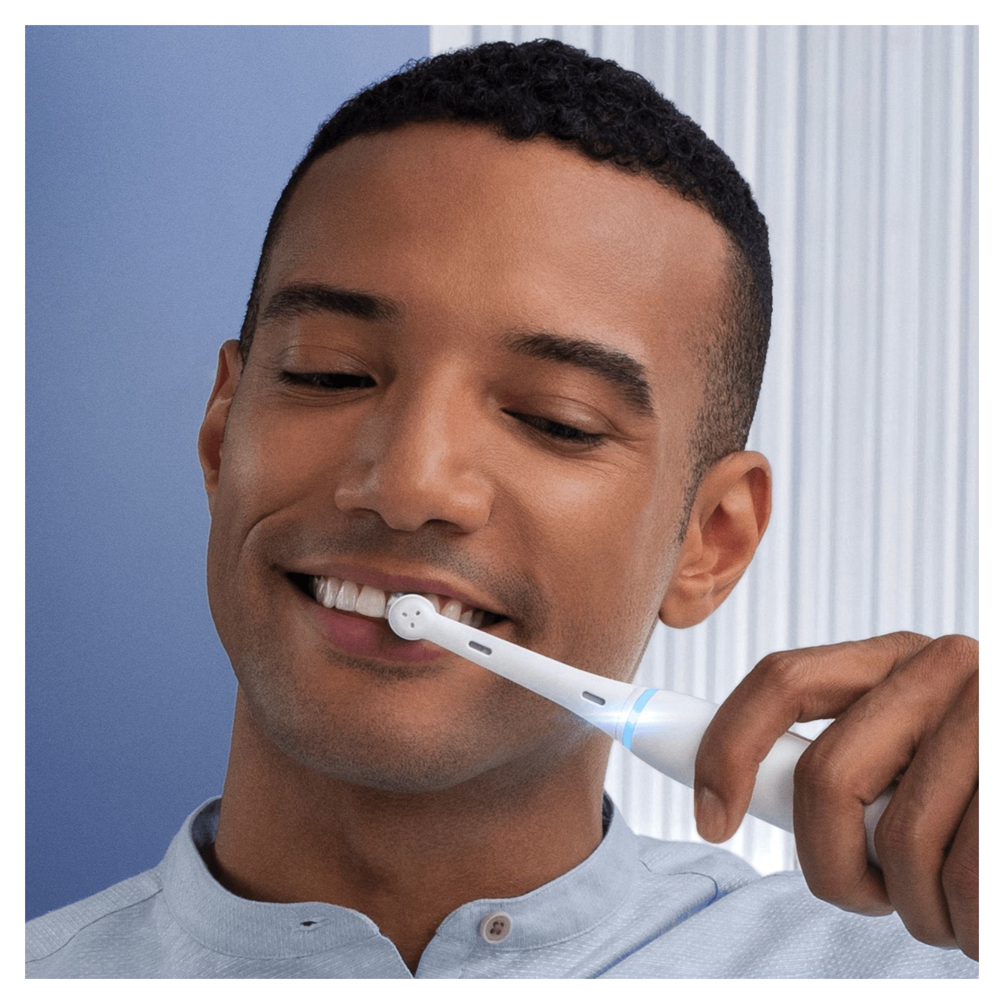 Oral-B Io Series 7s ZahnbRste Weiá