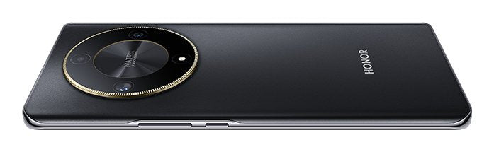 Honor Magic6 Lite 5g (6.78") Sim Doble Android 13 Usb Tipo C 8 Gb 256 Gb 5300 Mah Negro