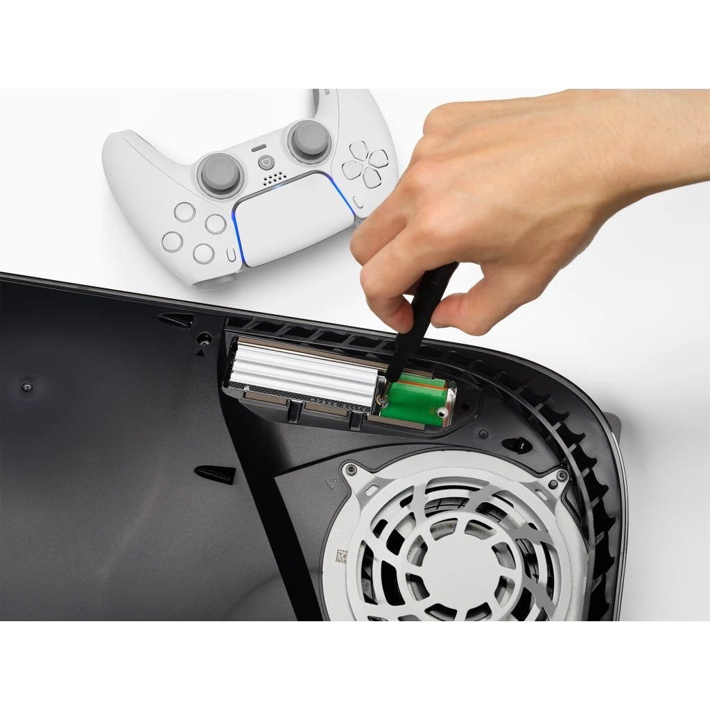 EAN 0840006677635 - Corsair MP600 ELITE 2 TB M.2 PCI Express 4.0 NVMe 3D TLC imagen 9