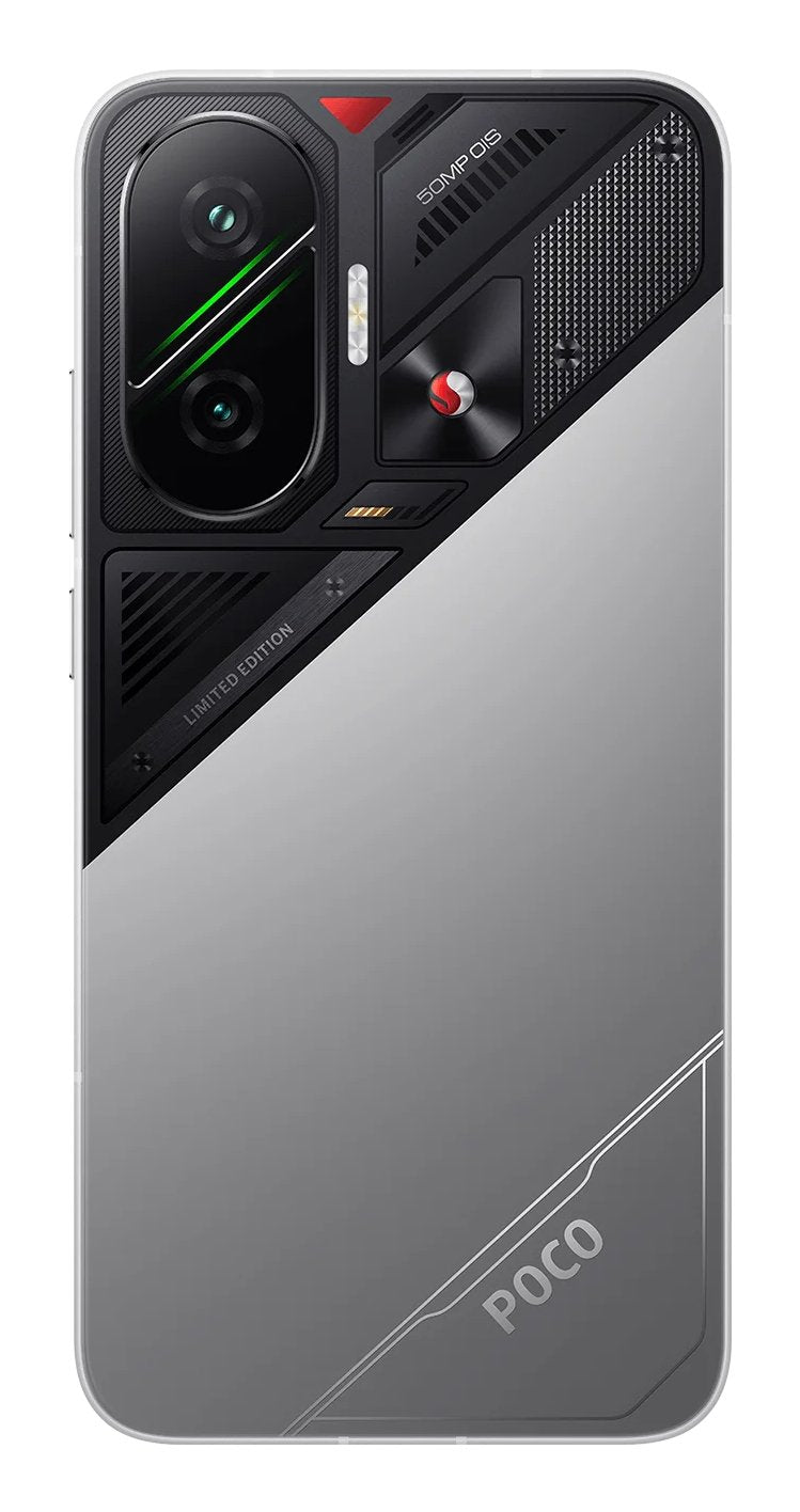 EAN 6932554437794 - POCO F7 5G 17,4 cm (6.83") SIM doble Android 15 USB Tipo C 12 GB 256 GB 6500 mAh Plata imagen 3