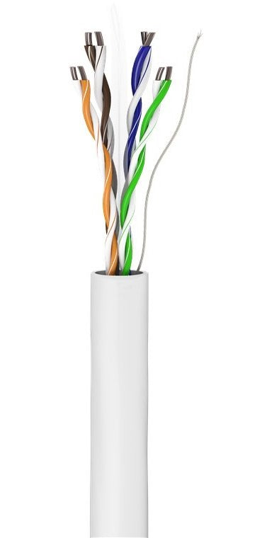 Goobay 94220, Cable Blanco