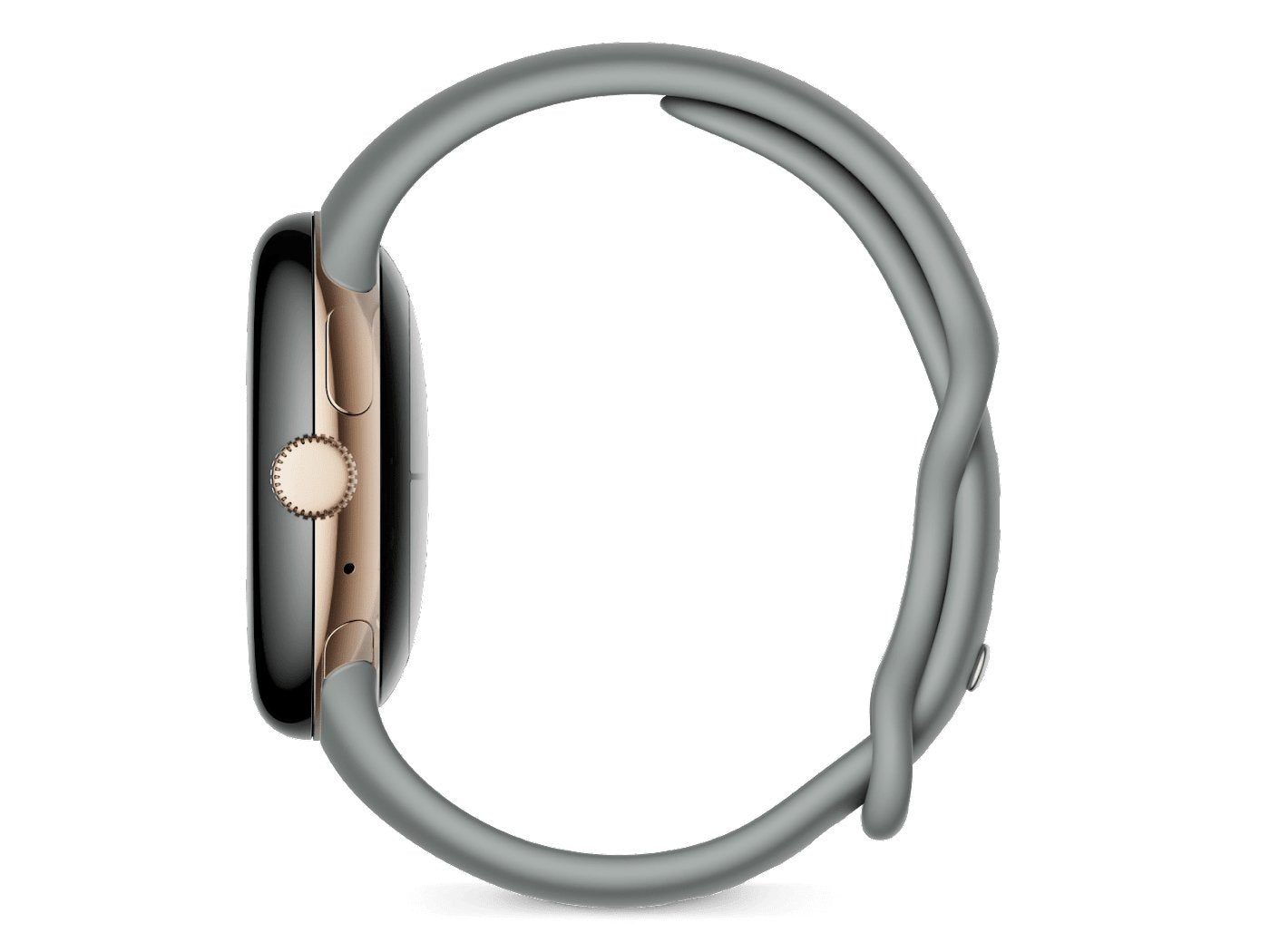 EAN 0840244602710 - Google Pixel Watch AMOLED 41 mm Digital Pantalla táctil Oro Wifi GPS (satélite) imagen 3