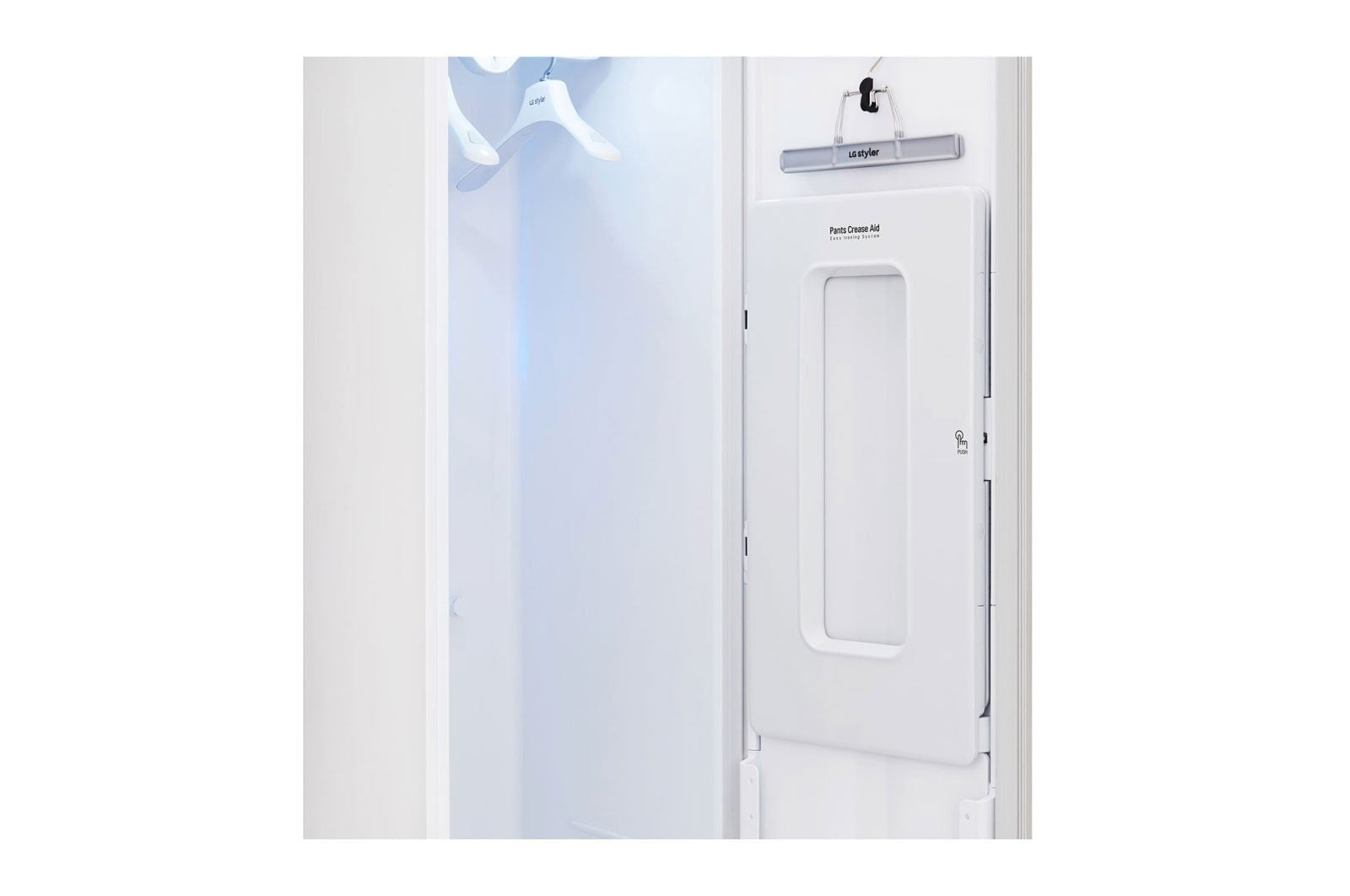 EAN 8806096451403 - LG S3BF sistema de cuidado de la ropa con vapor imagen 10