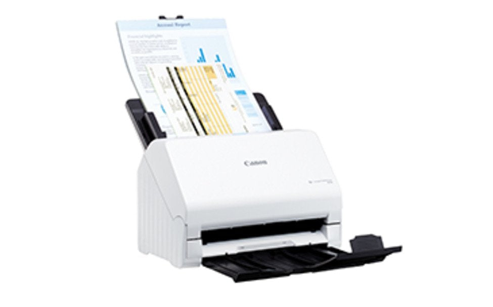 EAN 4528472111513 - Canon imageFORMULA R30 ADF + escáner alimentado por hojas 600 x 600 DPI A4 Blanco imagen 15