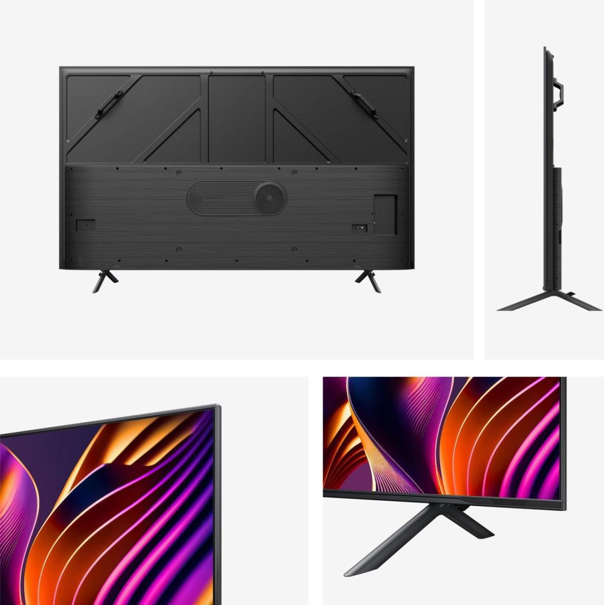 EAN 6942351402987 - Hisense 85E77NQ PRO 2,16 m (85") 4K Ultra HD Smart TV Wifi Gris 450 cd / m² imagen 4