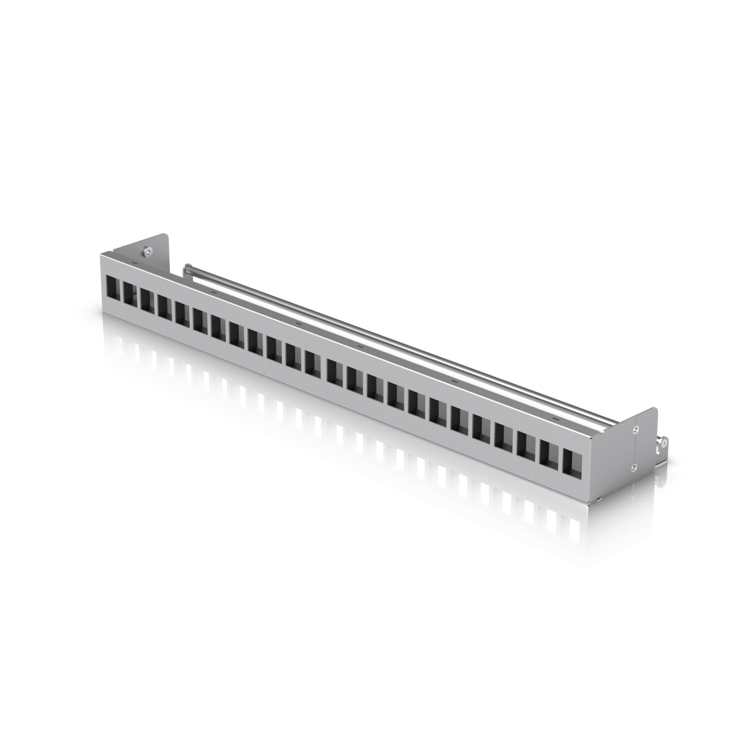 EAN 8100100790602 - Ubiquiti UACC-Rack-Panel-Patch-Blank-24 Panel Keystone imagen 1