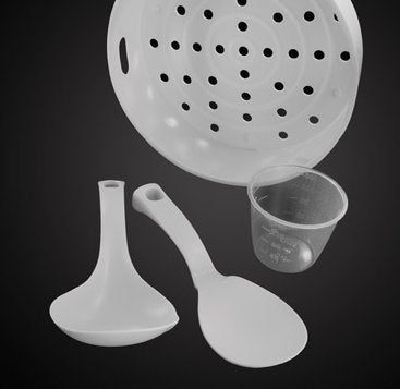 Russell Hobbs Cook@Home 5 L 900 W Negro, Acero Inoxidable