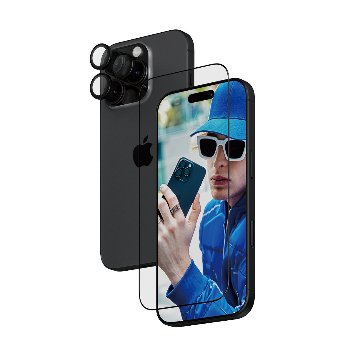 Panzerglass 2in1 Bundle Iphone 16 Pro