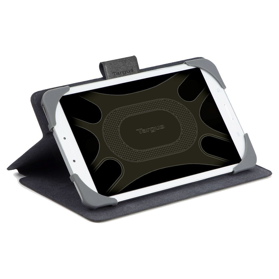 EAN 5051794021226 - Targus SafeFit 7-8" 20,3 cm (8") Folio Negro imagen 2