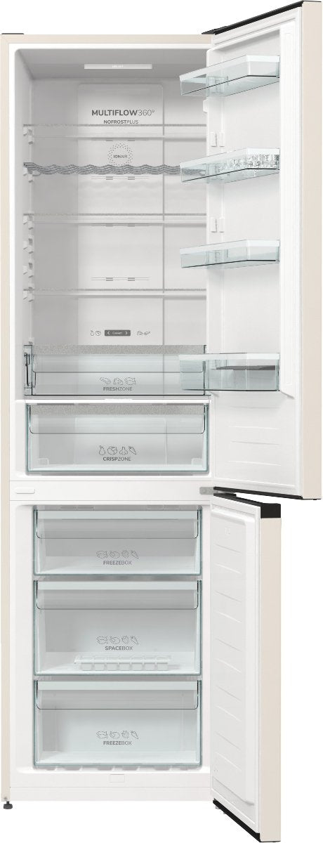 EAN 3838782449819 - Gorenje NRK6202AC4 Independiente 331 L Marfil imagen 5
