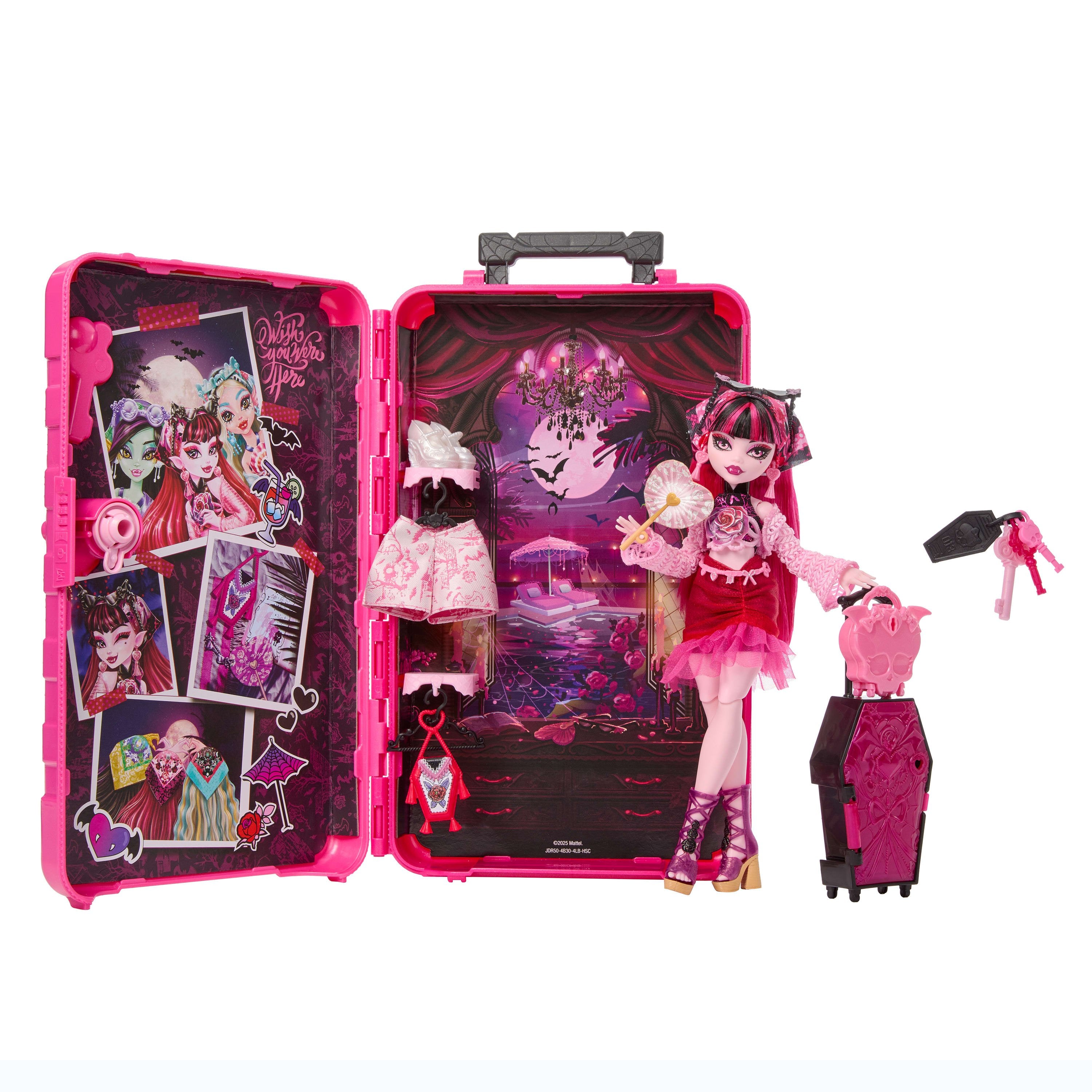 EAN 194735289042 - Monster High JDR50 muñeca imagen 6