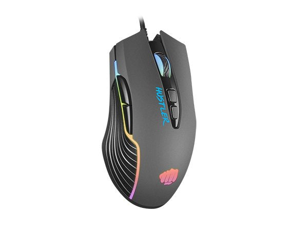 EAN 5901969426687 - FURY Hustler ratón Juego Ambidextro USB tipo A Óptico 6400 DPI imagen 3